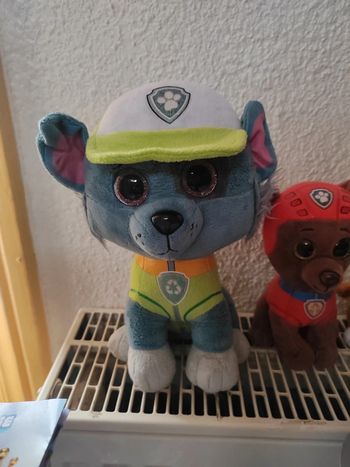 Peluche Rocky