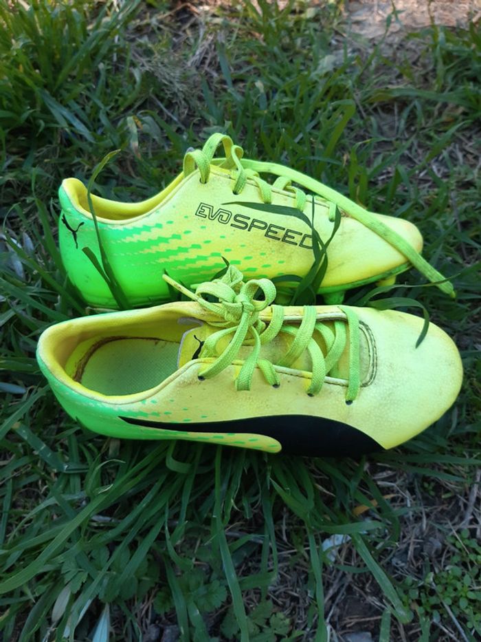 Crampon Puma enfant