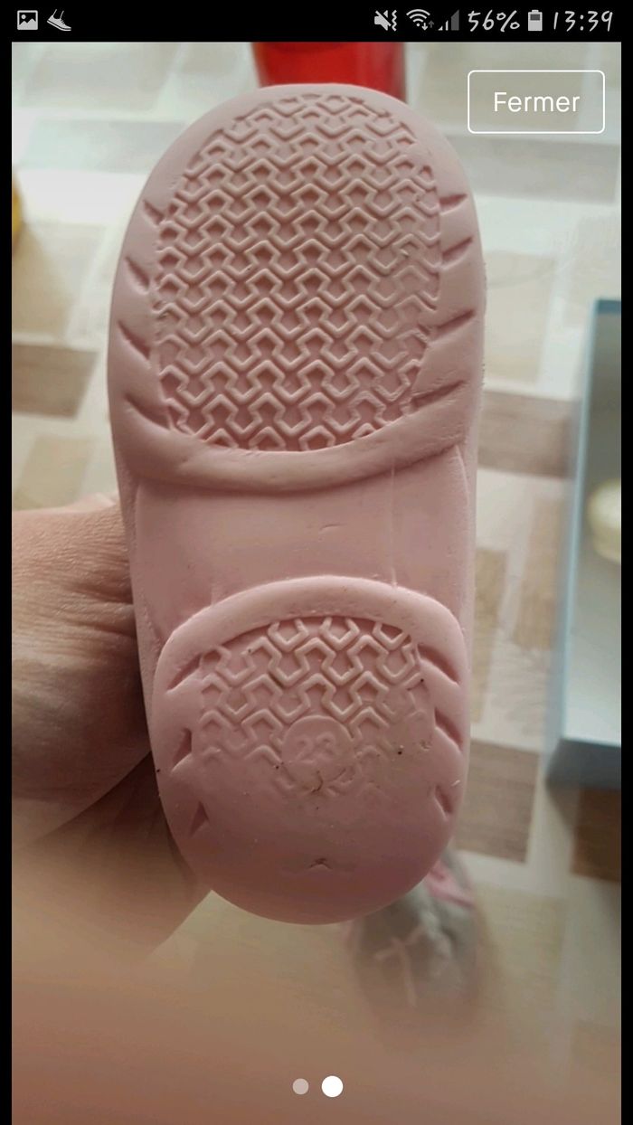 Chaussons - photo numéro 2