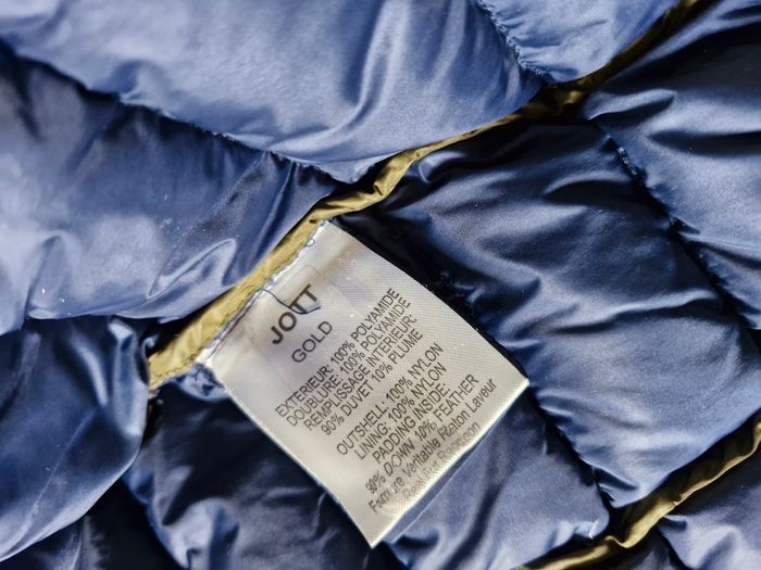 Doudoune grand froid jott gold - photo numéro 5
