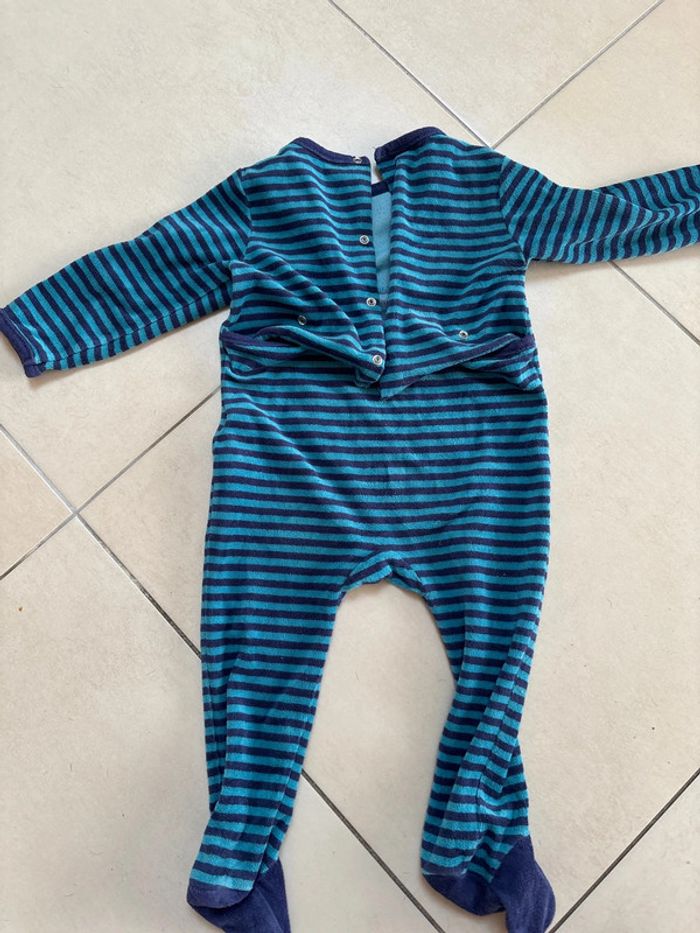 Pyjama 18 mois 81 cm - photo numéro 2
