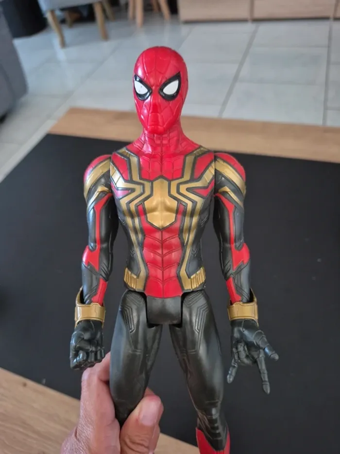 Figurine spiderman - photo numéro 2
