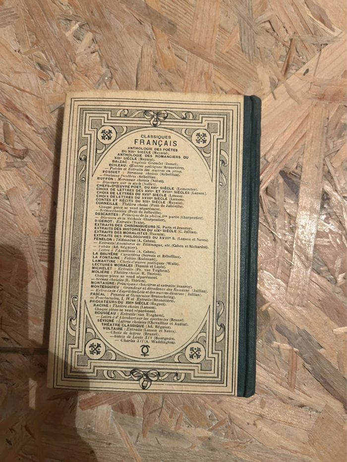 Livre fables - photo numéro 3