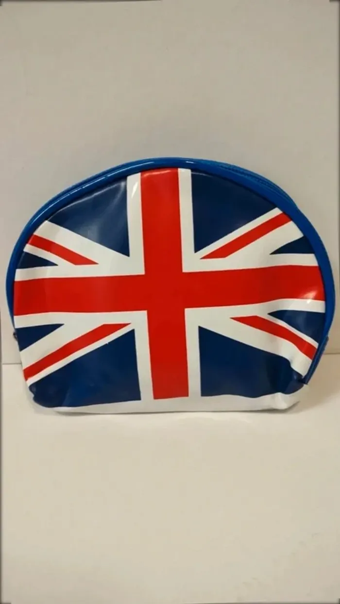 Porte monnaie avec motifs Angleterre en pvc - photo numéro 2