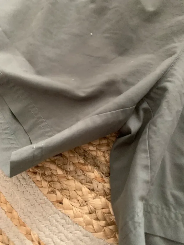 Short gris kaki - photo numéro 4