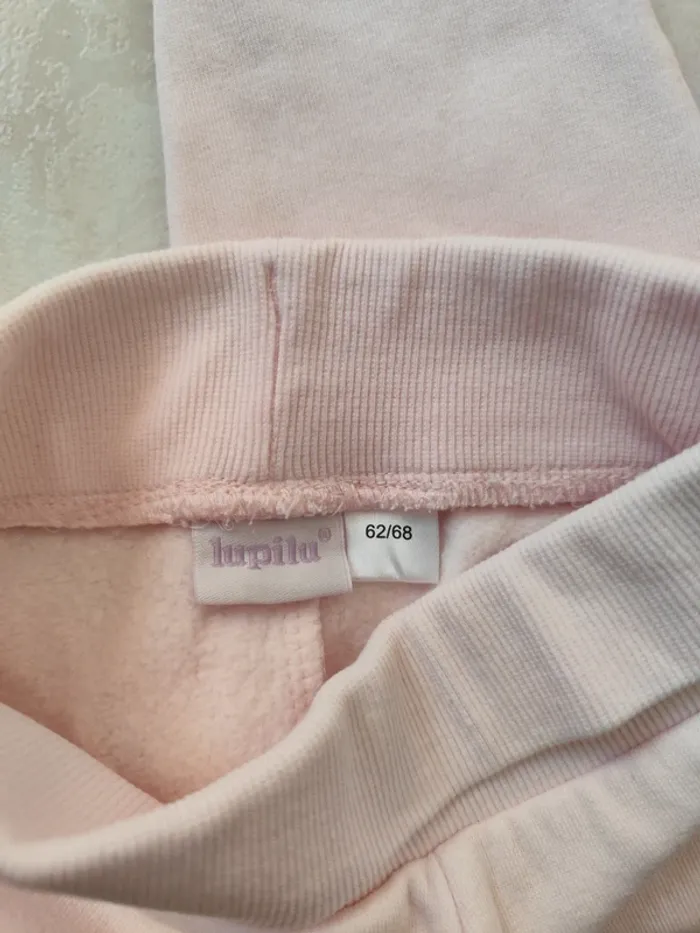Pantalon jogging rose - photo numéro 3