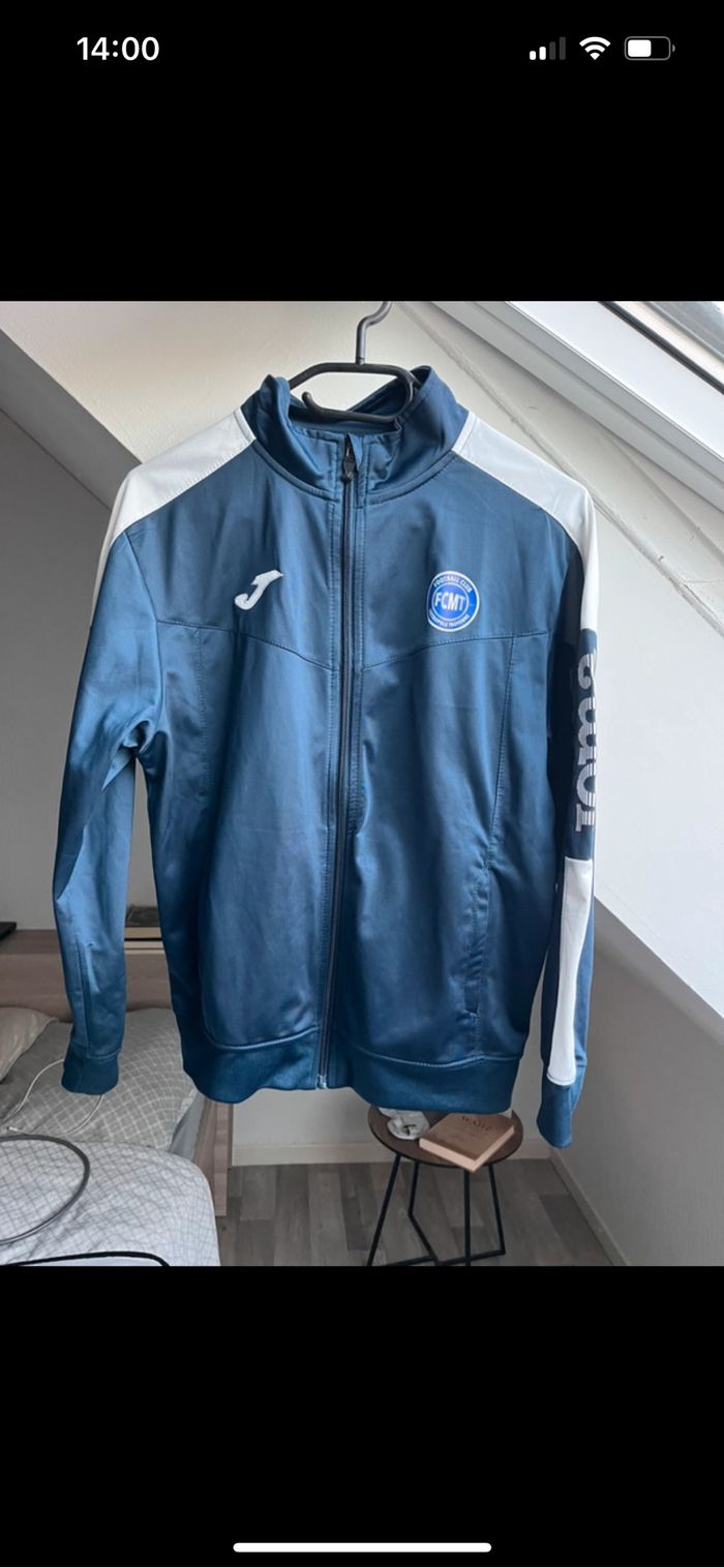 ensemble de foot joma - photo numéro 2