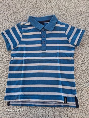Polo garçon 5 ans