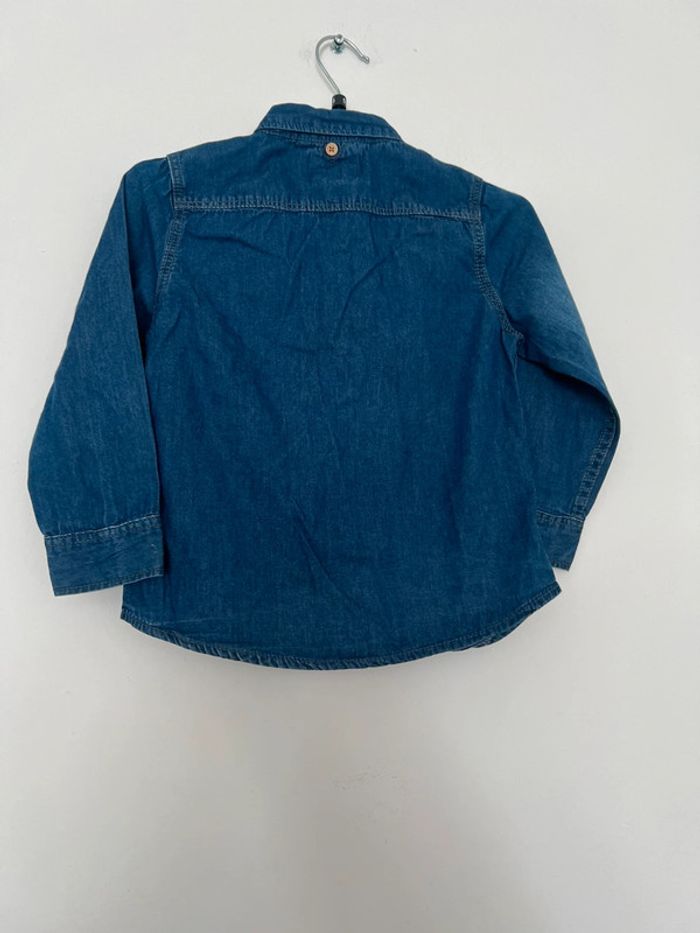 Chemise 5 ans - photo numéro 2