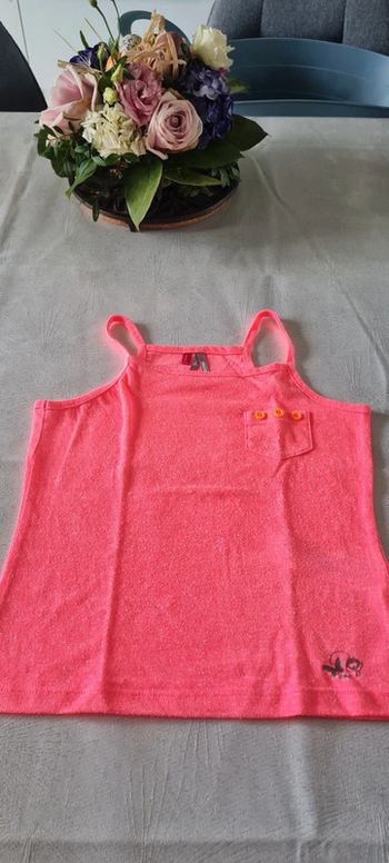 Débardeur orchestra 6 ans