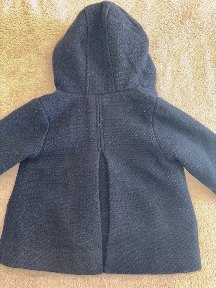 Manteau fille - photo numéro 2