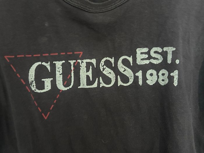 T-shirt Guess - photo numéro 3