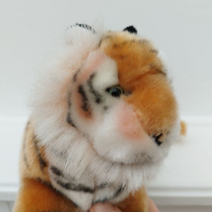 Peluche tigre de Jemini - photo numéro 3