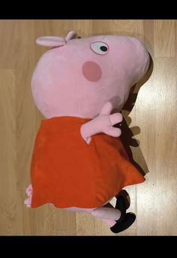 Peluche Peppa Pig 