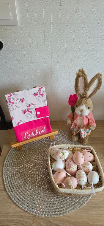 Protège carnet de santé personnalisé 