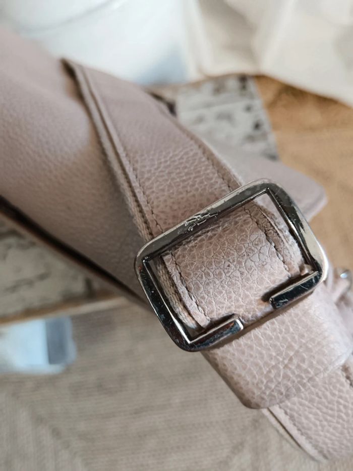Longchamp | Sac bandoulière hotesse le Foulonné - photo numéro 5
