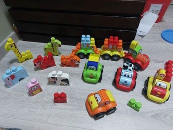 Ecoiffier SUPER PACK 3 EN 1 - LES MAXI - Ecoiffier