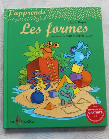 Livre : Les Formes