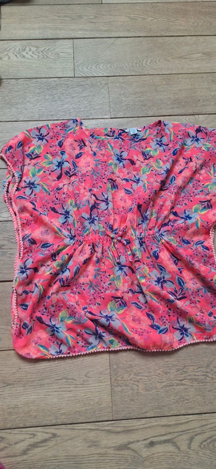 Sur maillot