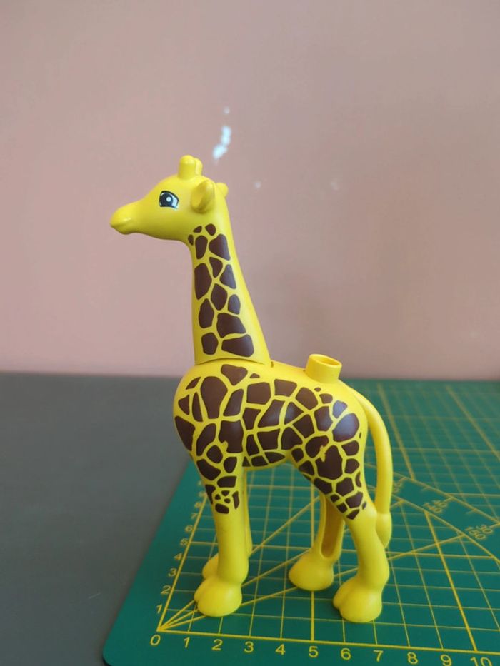 Girafe Lego Duplo - photo numéro 2