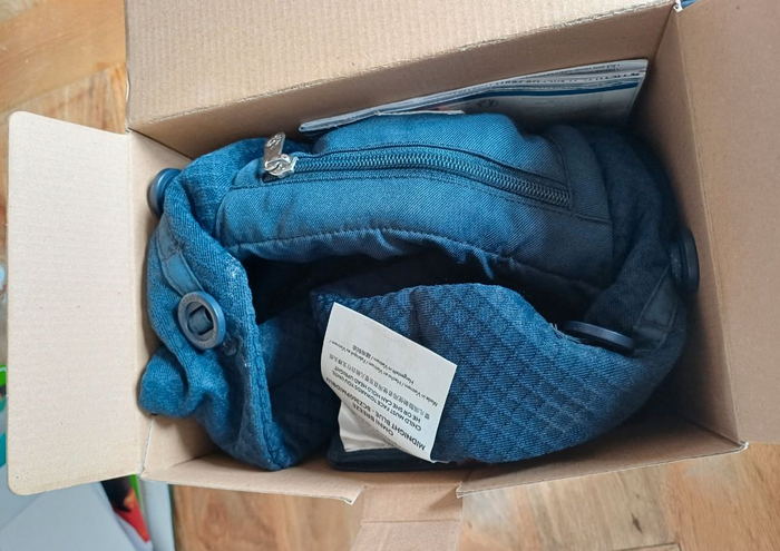 Porte bébé ergobaby : 0760254084