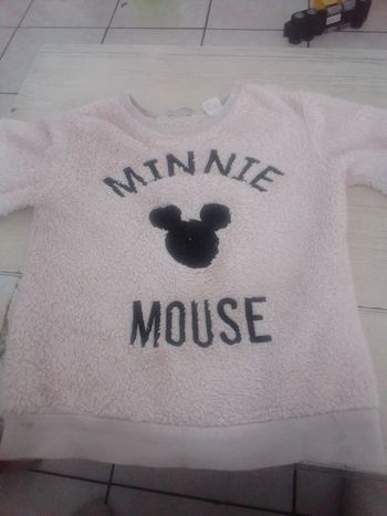 Pulls hiver minnie