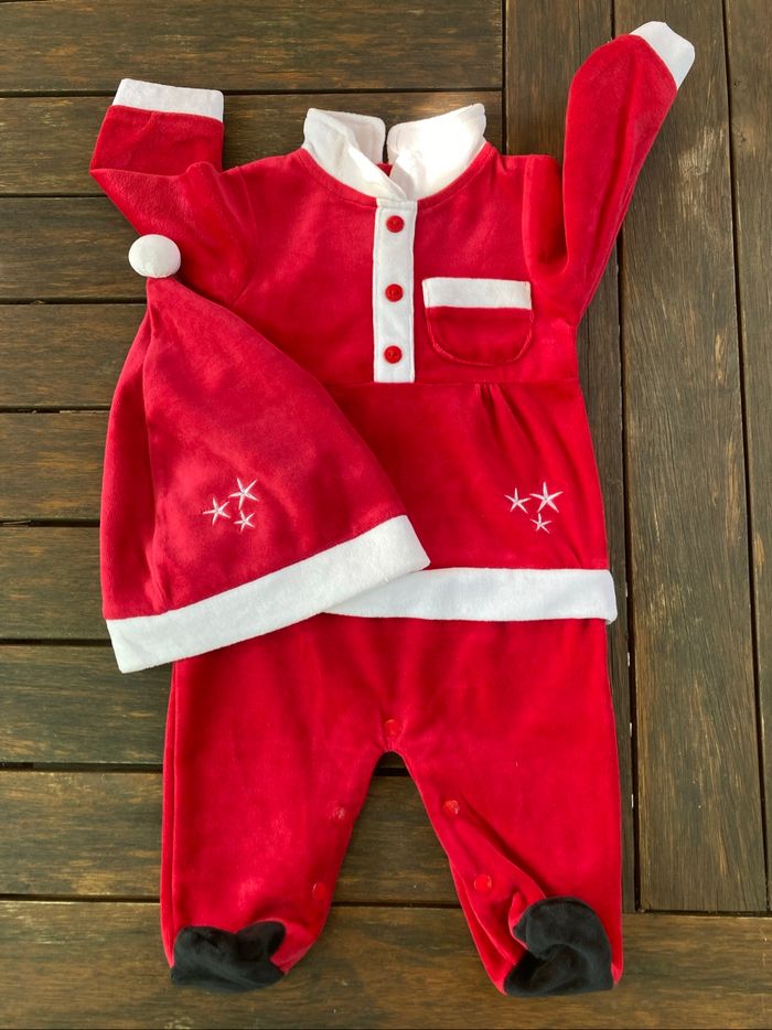 Pyjama Noël 6 mois