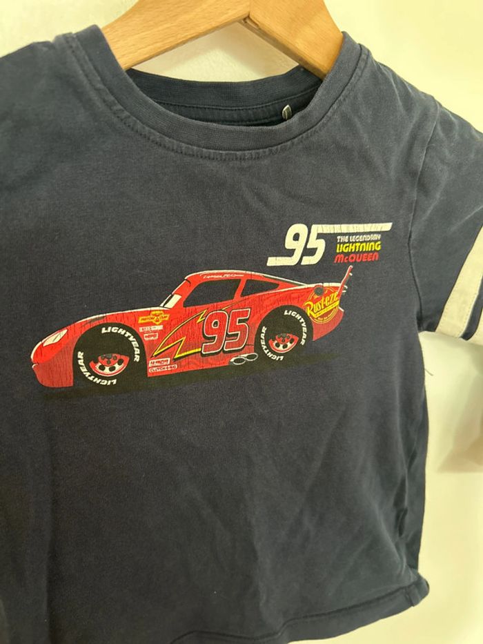 Tee-shirt manches longues Cars - photo numéro 2