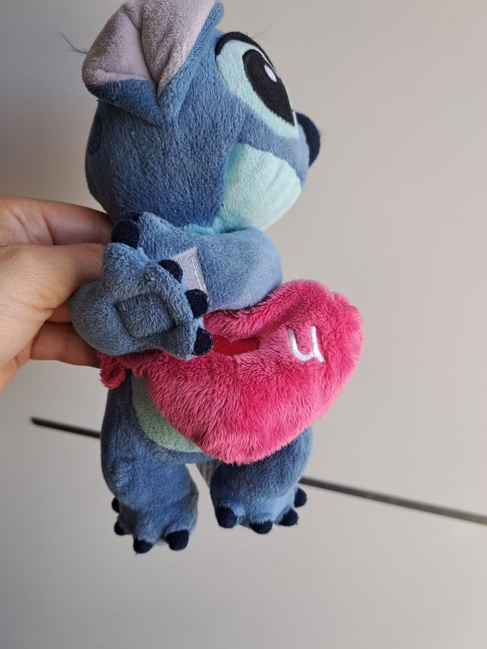 Peluche stitchpeluche stitch - photo numéro 4