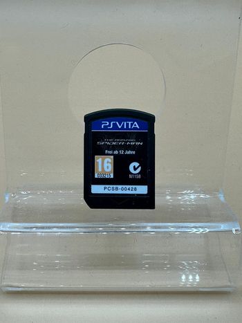 The amazing Spider-Man PS Vita