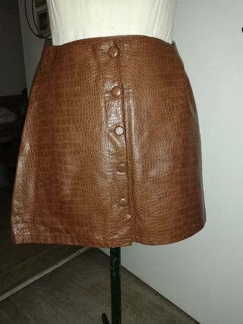 🌹Jupe simili cuir Primark 🌹