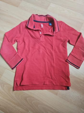 Polo garçon