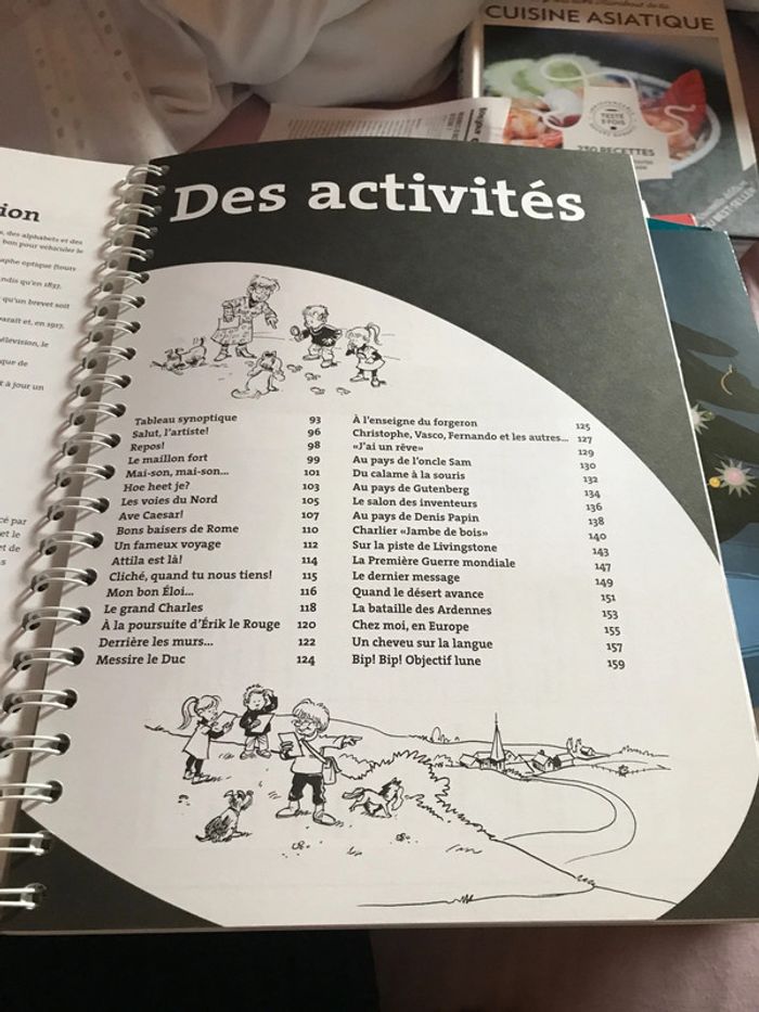 Escales histoire et géographie - photo numéro 2