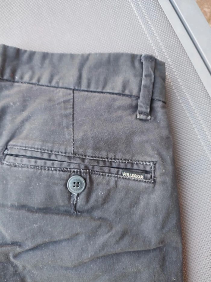 Pantalon homme Pull&Bear taillr 36 - photo numéro 3