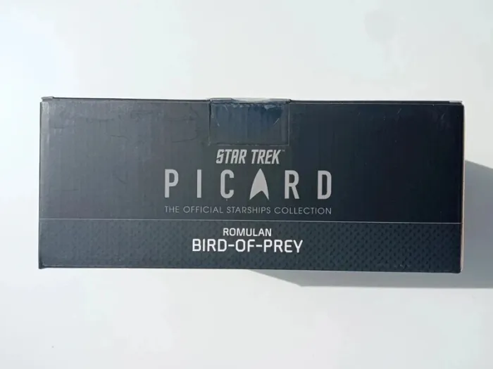 Figurine Star Trek Picard Universe Romulan Bird of Prey - photo numéro 4