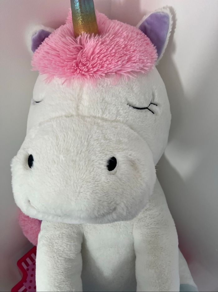 Peluche Licorne - photo numéro 6