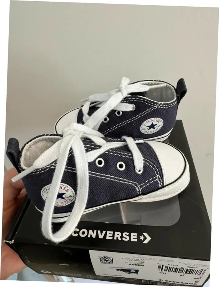 Converse bébé
