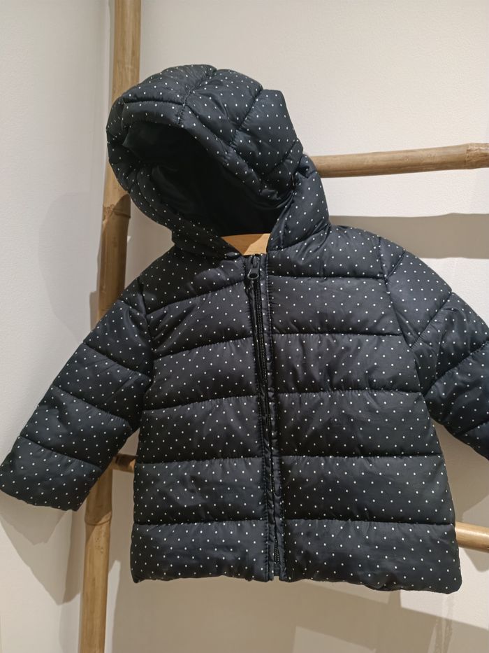Veste fille Kiabi 18 mois