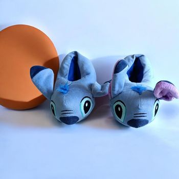 Chaussons Stitch Disney