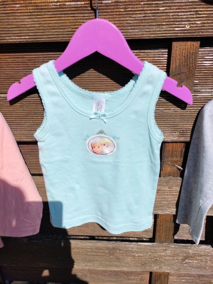 Lot de 5 tee shirt fille 3 ans - photo numéro 8