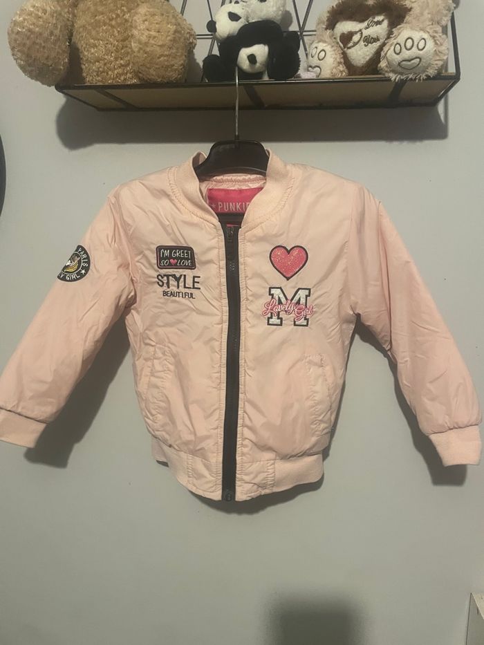 Blouson - photo numéro 4