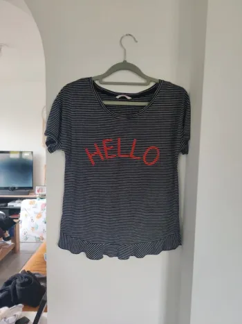 Tee-shirt manches courtes