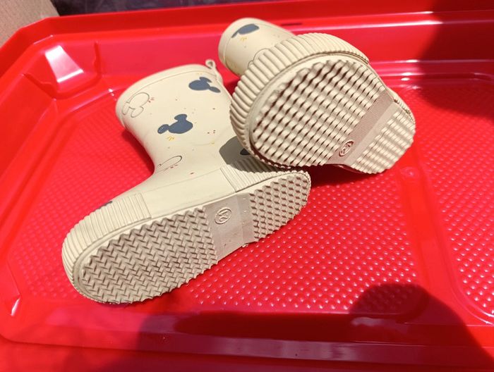 Botte mickey - photo numéro 2