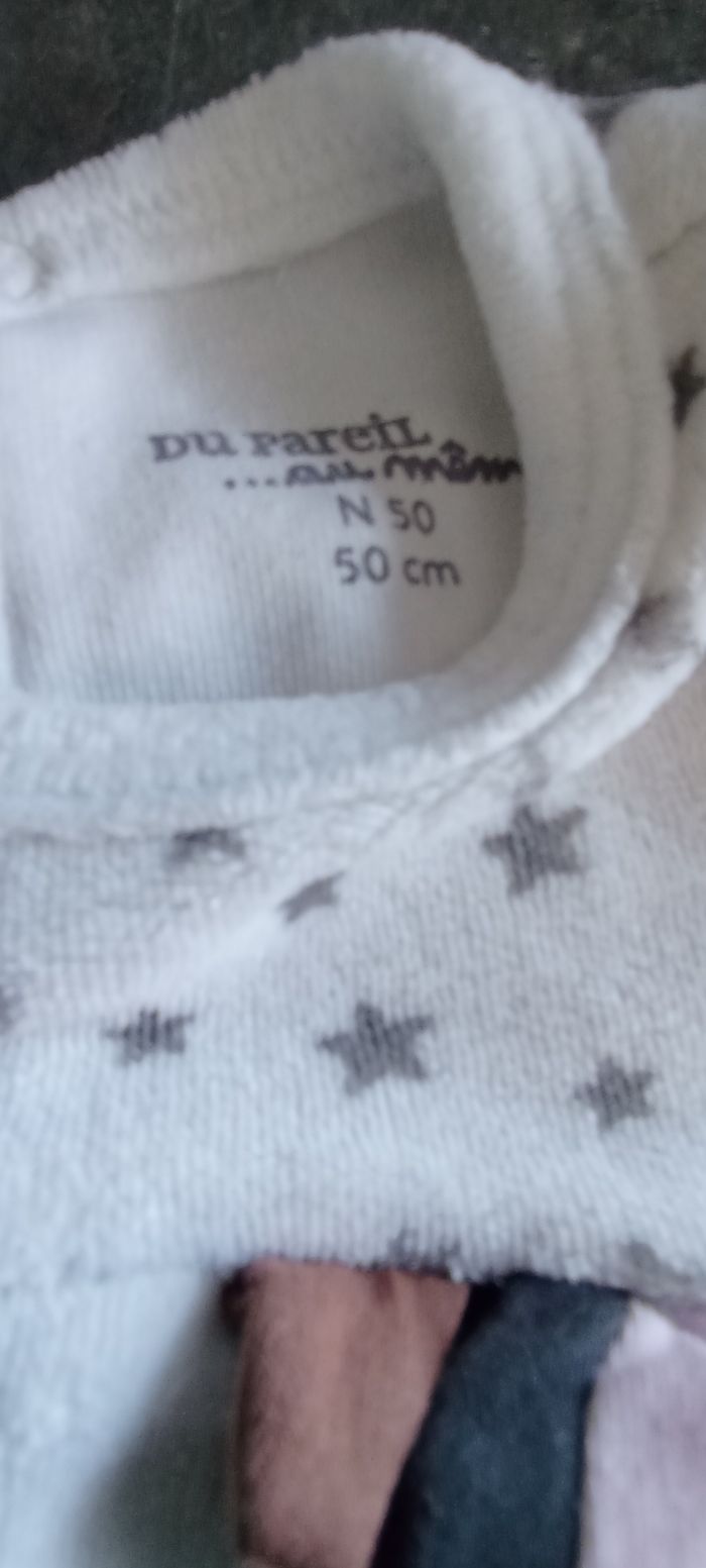 Lot 4 pyjamas - photo numéro 3
