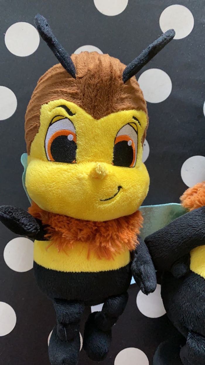 Lot 3 peluches - photo numéro 5