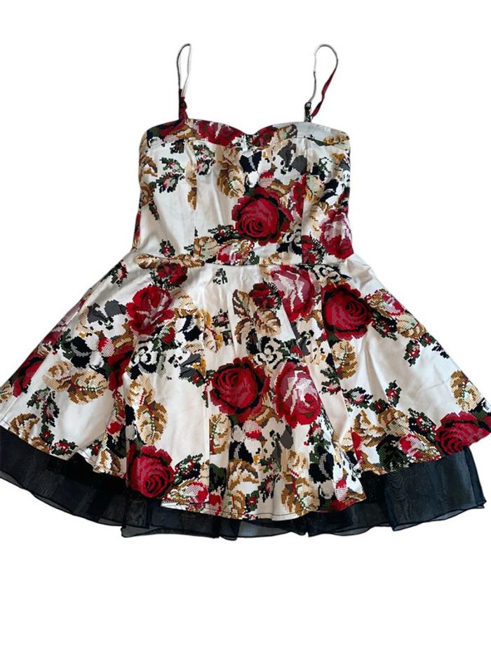 Rose fleuries taille xs
