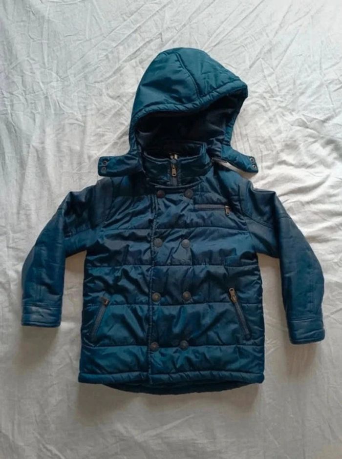 Doudoune Orchestra (taille 8 ans)