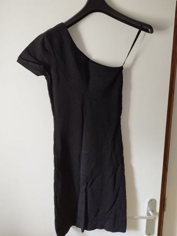 Robe courte