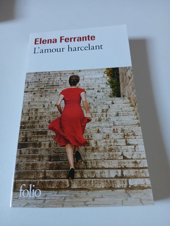 L'amour harcelant