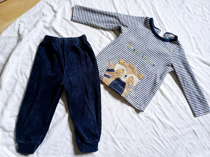 Lot de pyjamas 36 mois - photo numéro 4